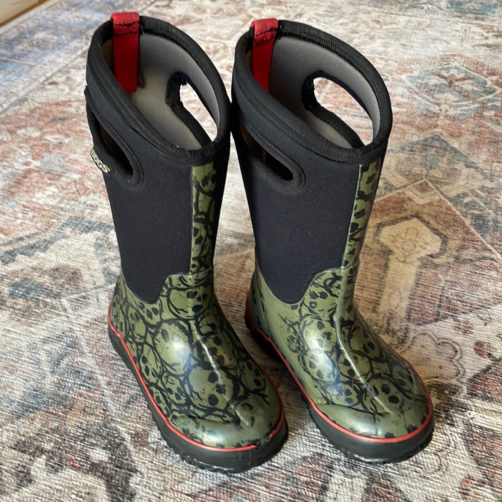 Bogs winter snow boots kids